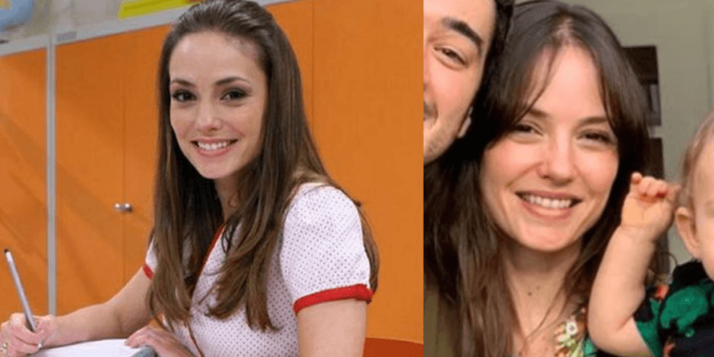 Lembra dela? Professora Helena de Carrossel casou, teve um filho e para muitos o menino é o mais lindo