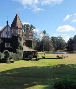 Rancho da novela é um hotel da Argentina (Foto: Reprodução / Instagram) Rancho da novela é um hotel da Argentina (Foto: Reprodução / Instagram)