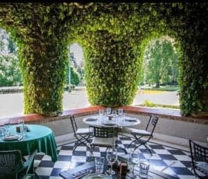 Área externa do hotel que serviu de locação para A Favorita (Foto: Reprodução / Instagram) Área externa do hotel que serviu de locação para A Favorita (Foto: Reprodução / Instagram)