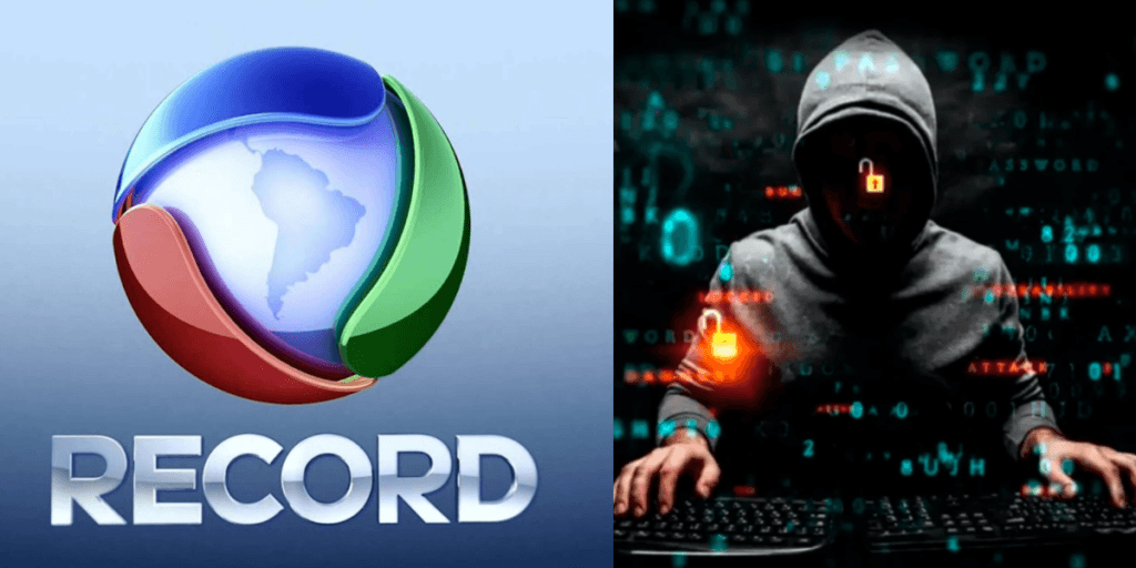 Record é alvo de hackers e material sigiloso vai parar na rede
