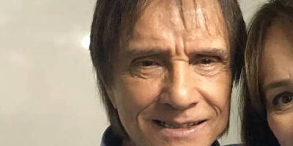 Ex de Roberto Carlos revelou o que era proibida de fazer durante relacionamento com o Rei: "Uma loucura"
