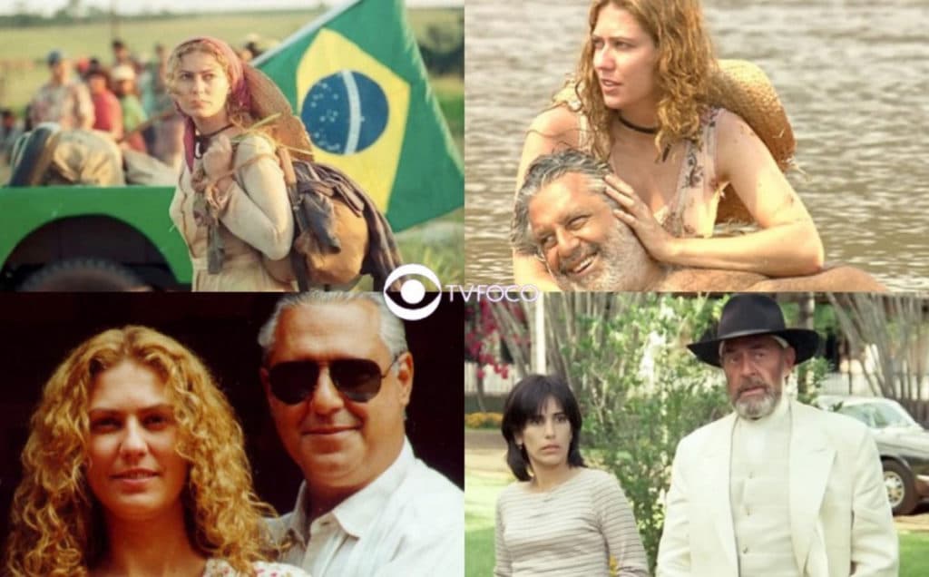 Fim do mistério! Globo bate o martelo e marca estreia de O Rei do Gado no Vale a Pena Ver de Novo