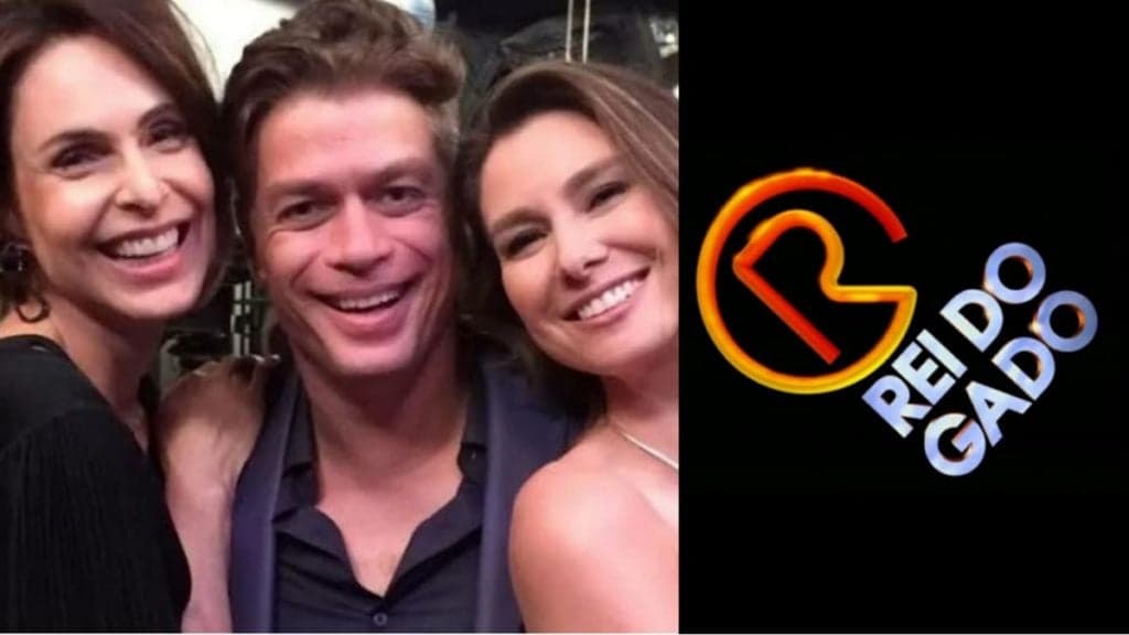 Estrela de Rei do Gado faz denúncia do que ator fez em bastidores: "Meteu a língua dentro da minha boca"