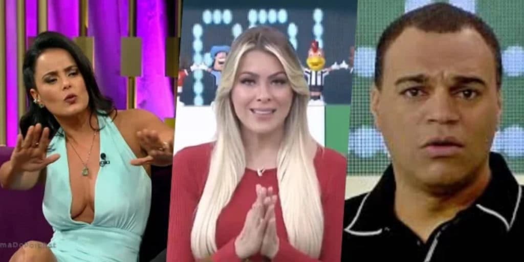 Luciele Di Camargo deu resposta que poucas mulheres dariam ao falar do marido e Renata Fan