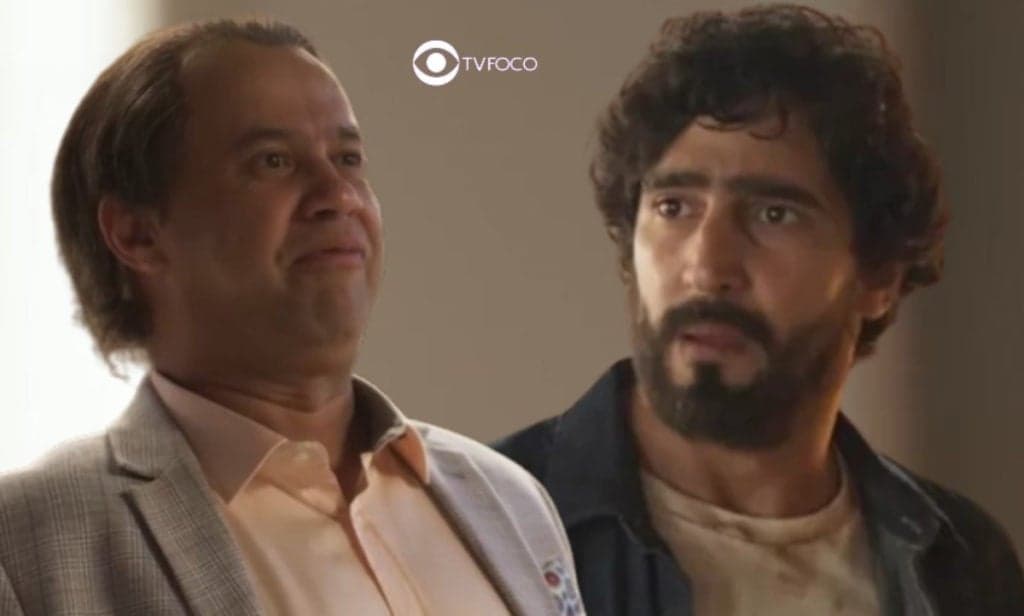 Mar do Sertão - Sabá faz grave acusação contra o Coronel e Tertulinho é feito de otário