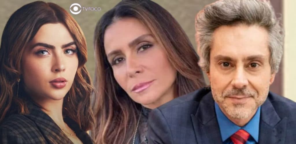Travessia - Chiara bate o pé e mostra quem manda, Helô 'bufa' com desaforo e Stenio pede ajuda de Oto