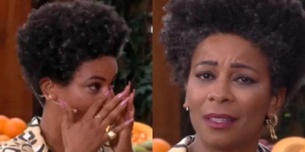 Apresentadora do É de Casa chora por motivo arrasador e arrebenta na Globo: Audiências 08/10
