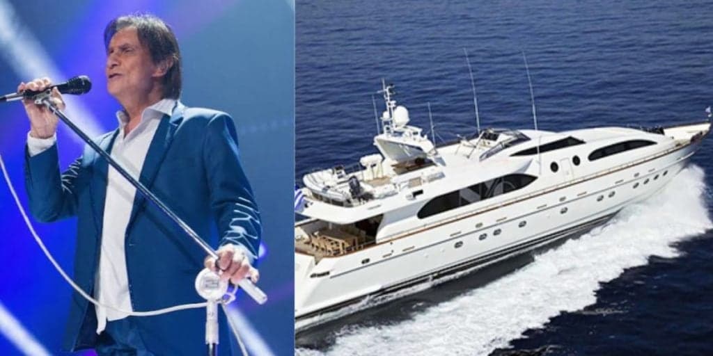 Navio, quarteirão só dele e cachê absurdo: Roberto Carlos é dono de fortuna de cair o queixo