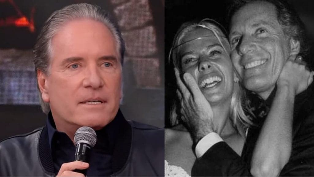 Roberto Justus vai ao Faustão, fala sobre casamento com Adriane Galisteu e é sincero sobre motivo do fim