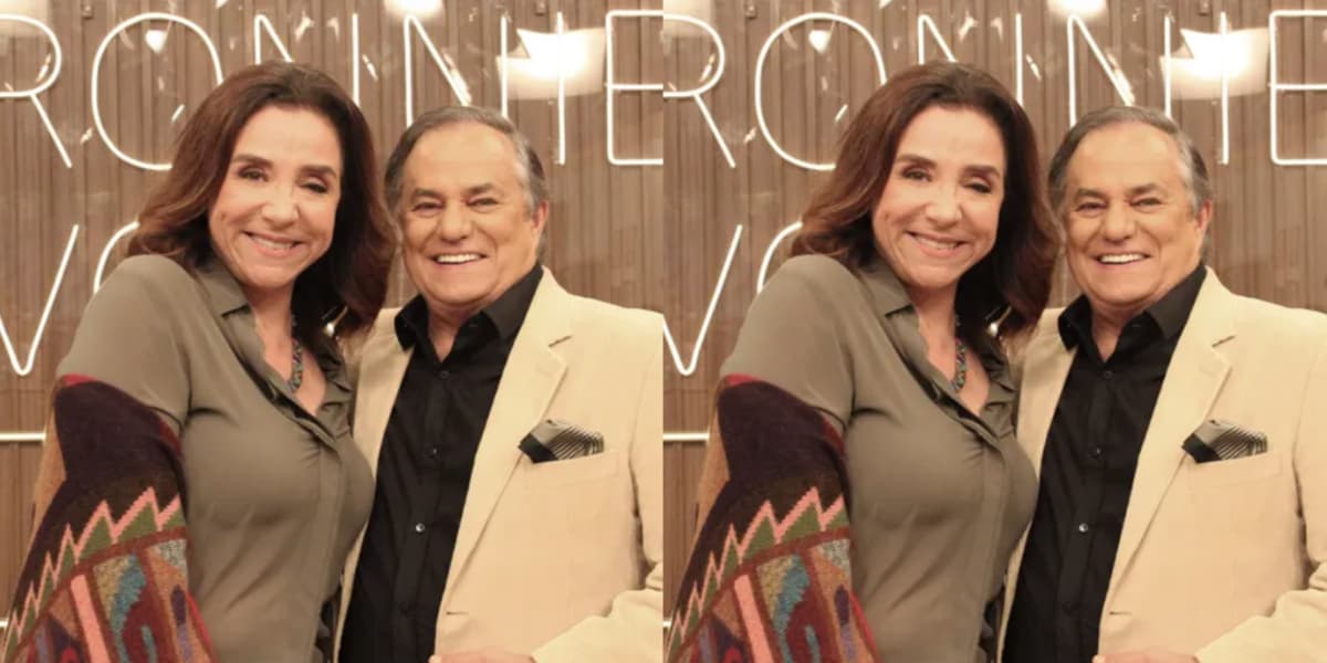 Ronnie e Marisa - Foto: Reprodução