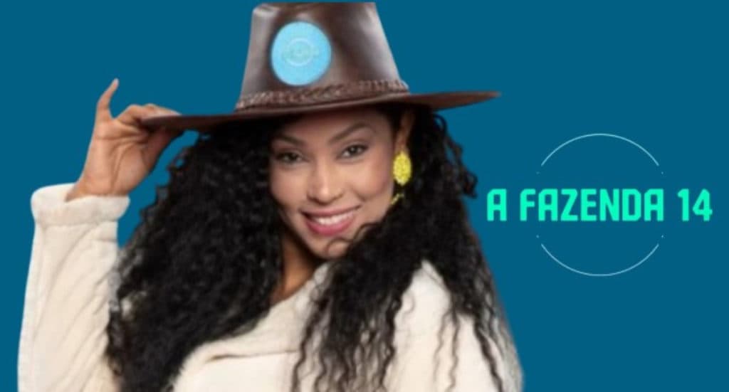 A Fazenda 14: Rosiane Pinheiro é a terceira eliminada do reality com 21,28% dos votos