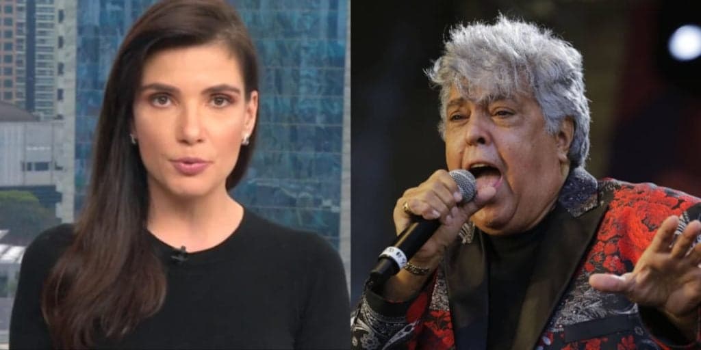 Sabina Simonato abre SP1 e dá notícia sobre Sidney Magal na Globo: "Revelar detalhes"