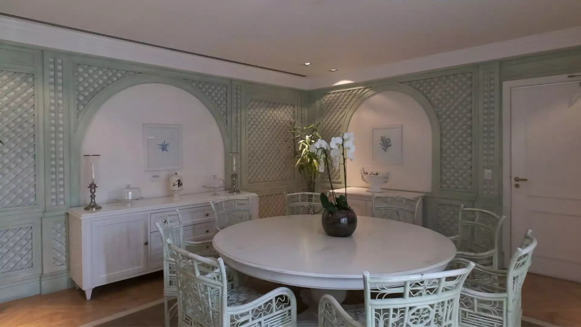 Imagens da mansão de Luciana Gimenez - Foto Reprodução