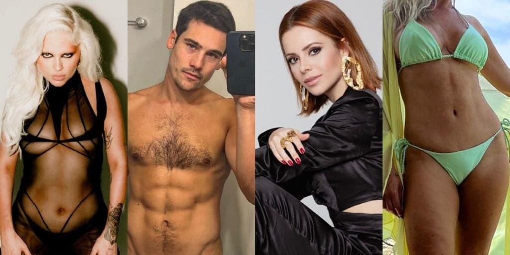 Mães de Luísa Sonza, Nicolas Prattes e Sandy são tão lindas que chegam a ser mais belas que os próprios filhos