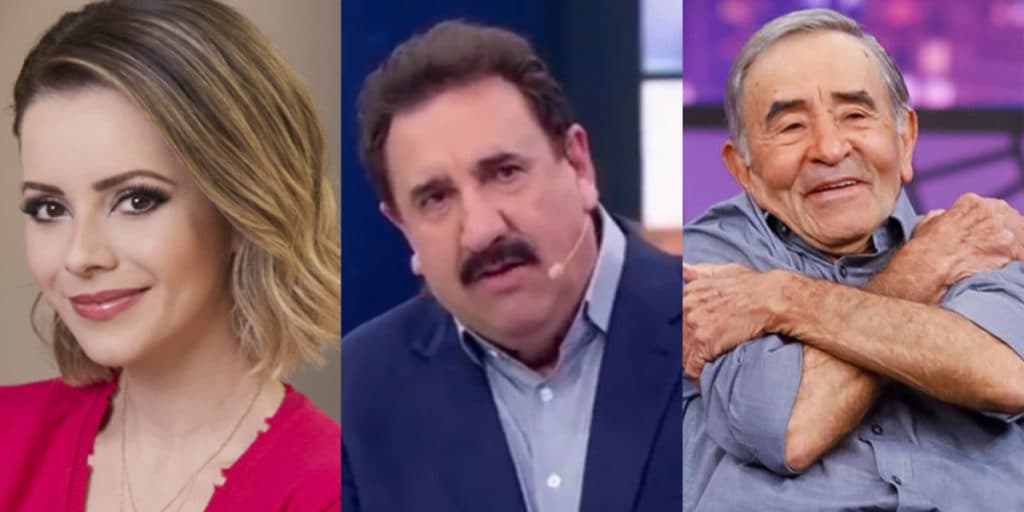 Braço direito de Ratinho vai pra concorrente; Ivo Holanda expõe salário no SBT; Sandy mostra o filho