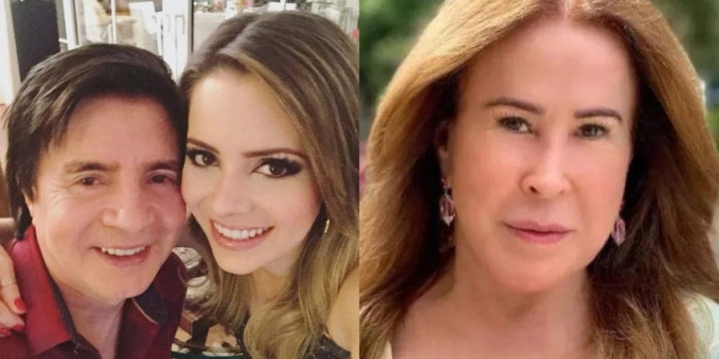 Discreta, Sandy deixa recado para Xororó publicamente e o que Zilu diz logo abaixo não passa despercebido