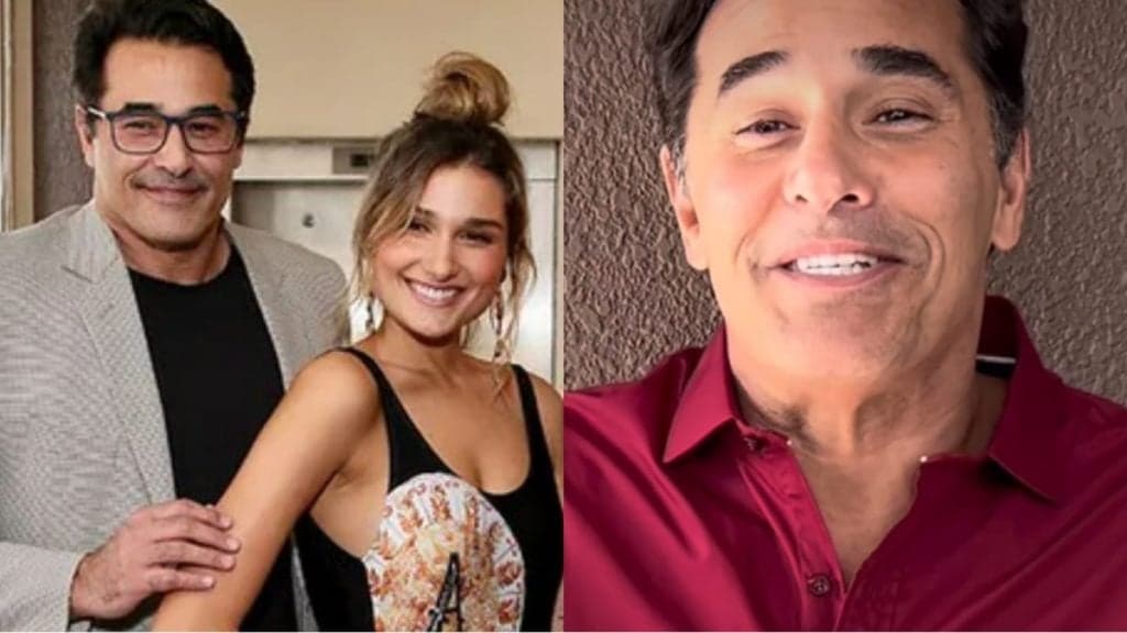 Sasha faz declaração pública para Luciano Szafir e resposta dele não passa despercebida: “Ver você”