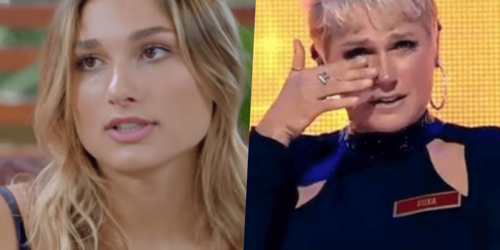 Ao sair em defesa de Sasha, Xuxa piorou situação da filha e causou polêmica com jornalista ; Entenda