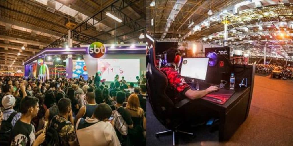 SBT Games anuncia participação na Brasil Game Show 2022