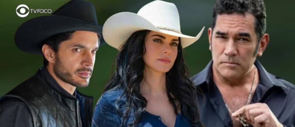 A Desalmada - Com indecisão sobre protagonista, César pode continuar vingança de Fernanda na 2ª temporada da novela