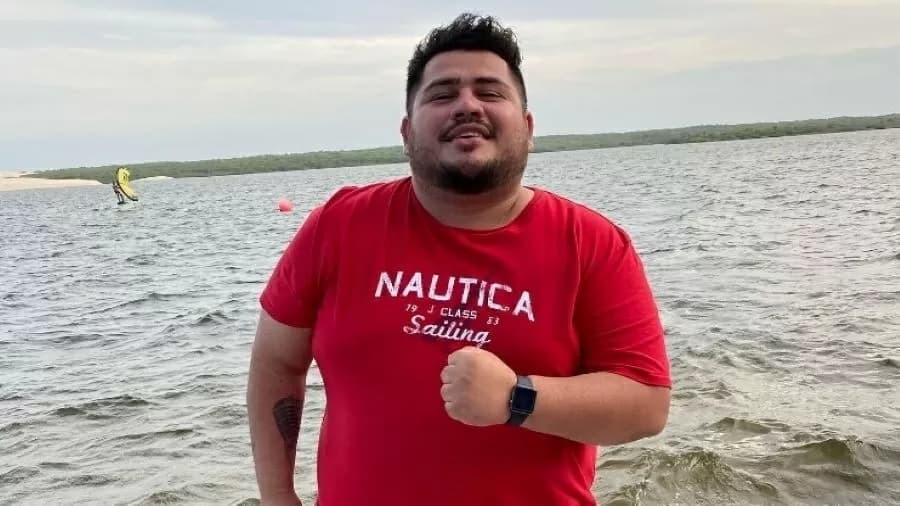 Morte de cantor querido deixa fãs sem chão no Ceará - Reprodução