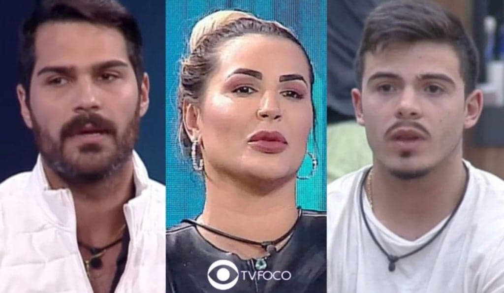 Enquete A Fazenda 14: Shay, Deolane e Thomaz estão na roça; vote em quem você quer que fique