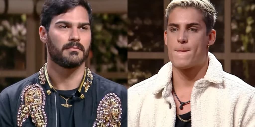 Shayan e Tiago Ramos terão que pagar a Record após expulsões dramáticas de A Fazenda 14; saiba valores