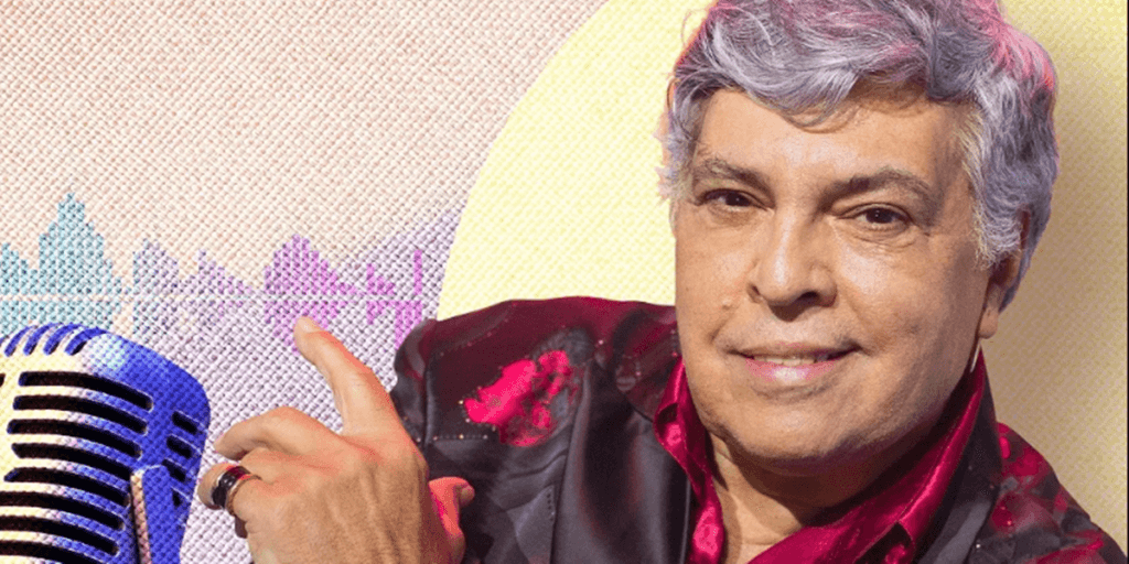 "Nos vimos 3 vezes e casamos", Sidney Magal falou de união de décadas na TV; veja identidade do grande amor