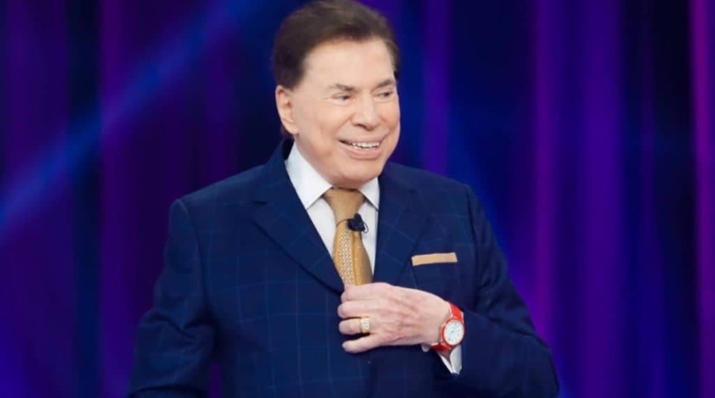 Astro convocado para lugar de Silvio Santos às pressas acabou ficando entre a vida e a morte