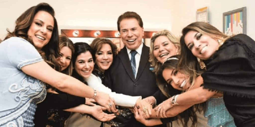 Filha de Silvo Santos foi honesta de como descobriu ser adotada: "Perguntei se eu tinha doença"