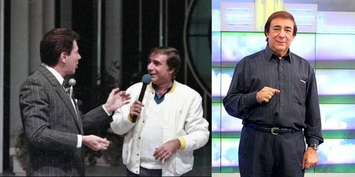 Luiz Lombardi faleceu aos 69 anos, vítima de um infarto fulminante (Reprodução: Montagem TV Foco) Luiz Lombardi faleceu aos 69 anos, vítima de um infarto fulminante (Reprodução: Montagem TV Foco)