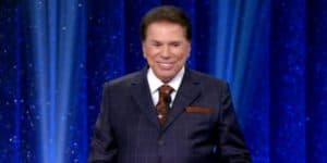 Silvio Santos retorna ao SBT após alguns meses afastado por conta da pandemia do Covid-19 (Reprodução: SBT)