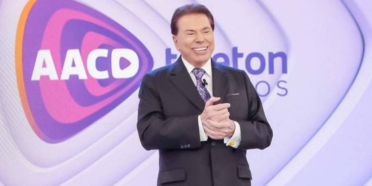 Silvio Santos ficou revoltado com a série que fizeram de sua vida e detonou a produção Silvio Santos ficou revoltado com a série que fizeram de sua vida e detonou a produção