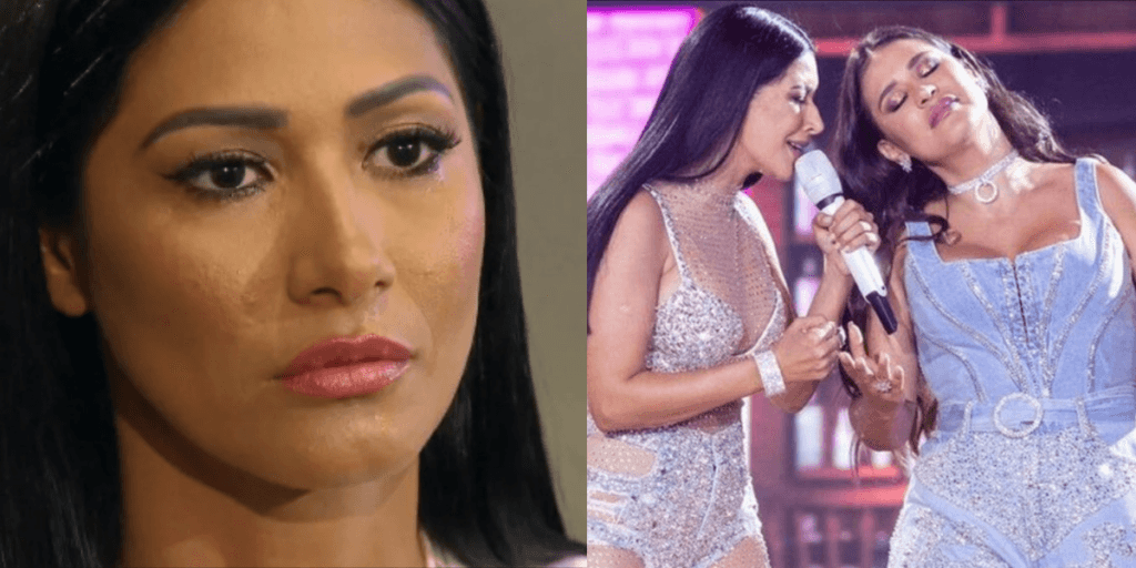 Simaria abre o jogo e fala pela primeira vez sobre fim da dupla com Simone: "Momento difícil"