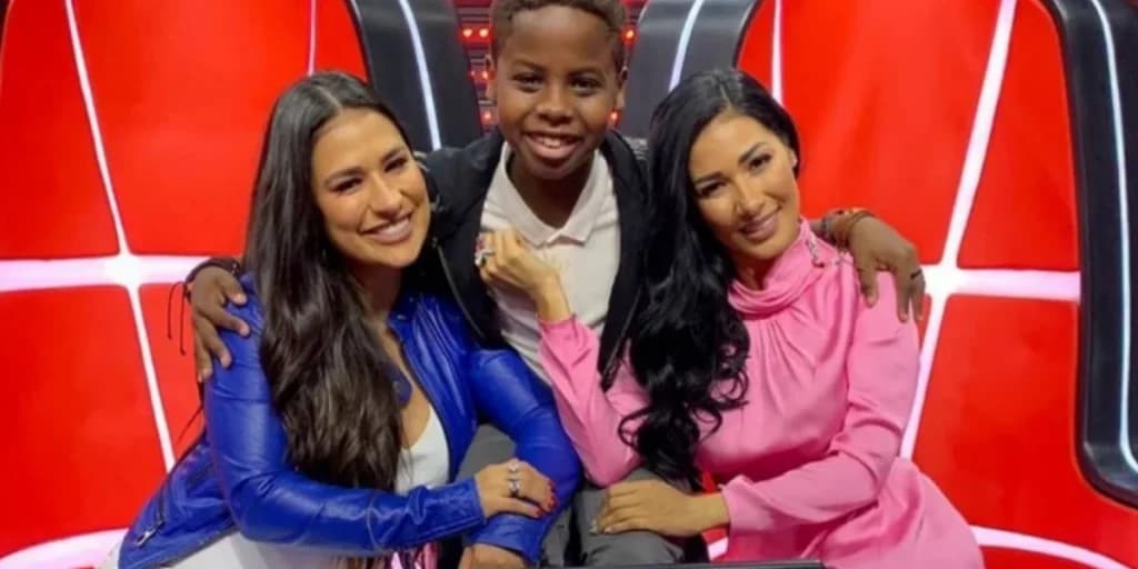 A criança que "desmascarou" Simone e Simaria e que sofre até hoje com promessa não cumprida