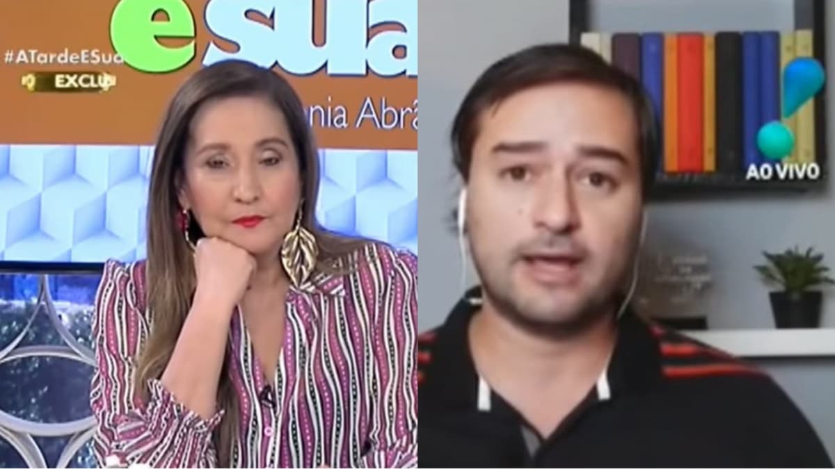 Notícia sobre sítio de Marcos Palmeira foi dado com exclusividade por Alessandro Lo Bianco à Sona Abrão no A Tarde É Sua Notícia sobre sítio de Marcos Palmeira foi dado com exclusividade por Alessandro Lo Bianco à Sona Abrão no A Tarde É Sua