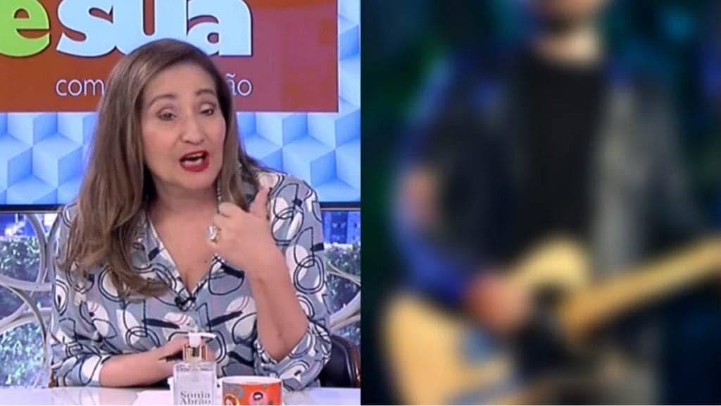 Sonia Abrão ataca sertanejo ao vivo e expõe traições no A Tarde é Sua: "Já botou tanto chifre"