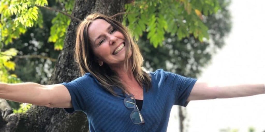 Morre Susana Naspolini, jornalista da Globo, aos 49 anos, após intensa luta contra o câncer