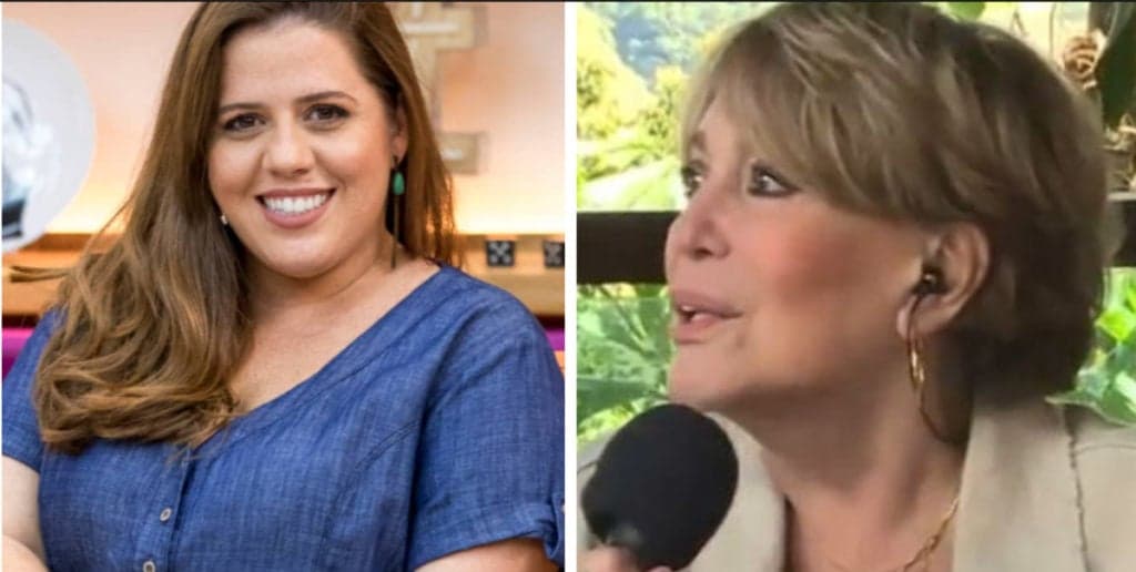 Sem papas na língua, Susana Vieira disparou que Tati Machado era "garota de rua" e ela reagiu na Globo