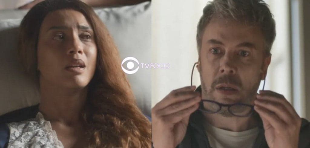 Cara e Coragem - Clarice escancara segredo macabro sobre morte do pai