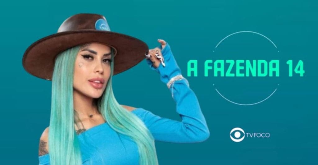 A Fazenda 14: Tati Zaqui é a quarta eliminada do reality com 27,70% dos votos