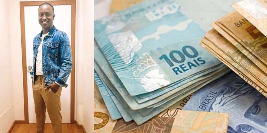 Thiaguinho é oficialmente agora um dos homens mais ricos do mundo e valores podem provar