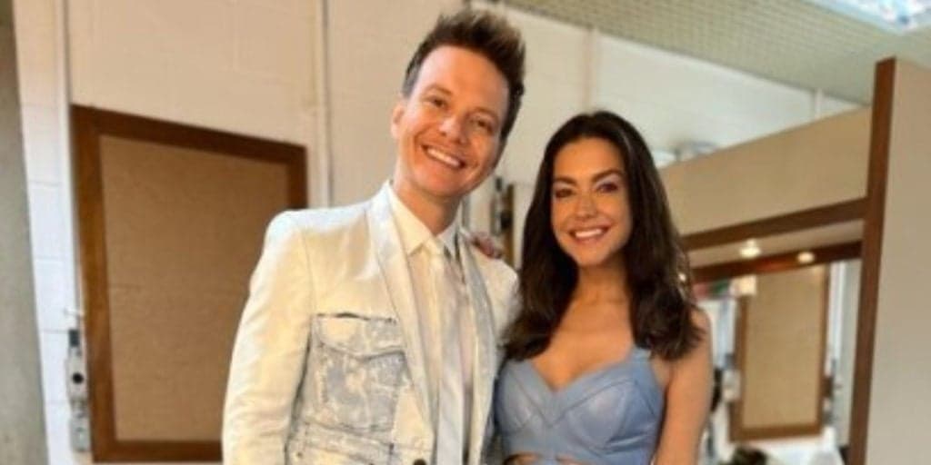 Antes de Michel Teló, Thais Fersoza foi casada com galã que era da Globo e traição com atriz foi cogitada