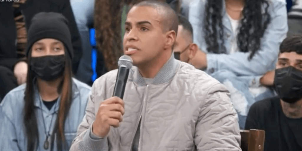 Thiago Oliveira expõe relação conturbada com o irmão no É de Casa: "Não me respeitava"