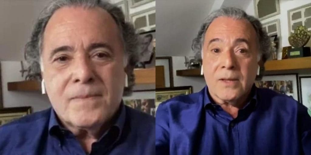 Tony Ramos impactou muitos ao tomar coragem, expor grande amor e assumir situação: "O calor dos corpos"