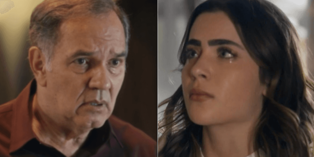 Travessia: Quem é a mãe de Chiara? Guerra mente para a própria filha e esconde passado obscuro
