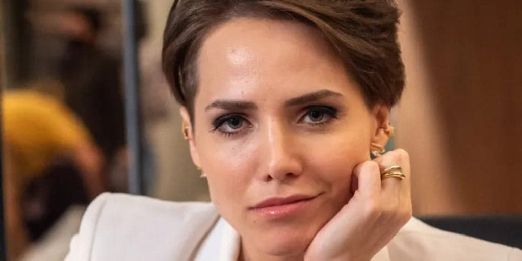 "... Isso também é uma mola propulsora", Letícia Colin entrega fato espantoso sobre Vanessa em Todas as Flores