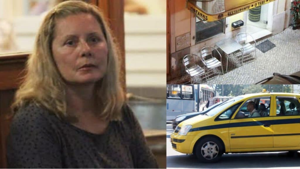 Vera Fischer viveu escândalo com marido e foi atropelada por um táxi na frente de restaurante