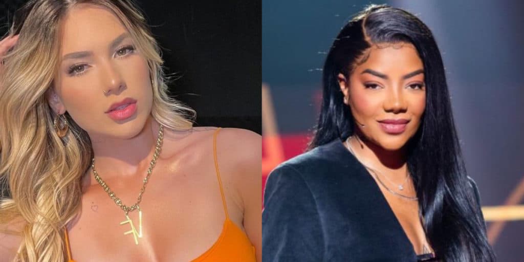 Ludmilla fala o que pensa e manda suposta indireta para Virgínia Fonseca: "Bora sair da bolha''