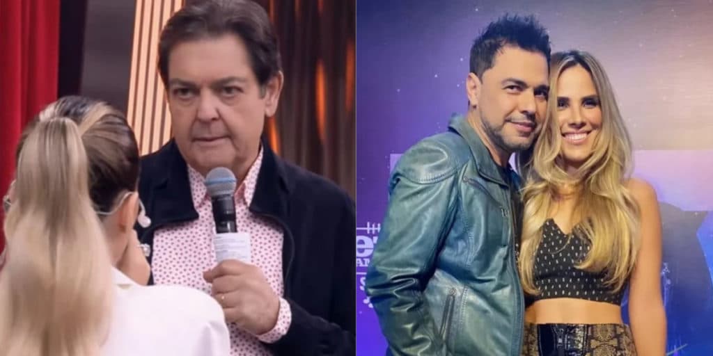 Wanessa divulga vídeo onde conversa com Faustão e fala sobre Zezé: "Meu pai sentou comigo e falou"